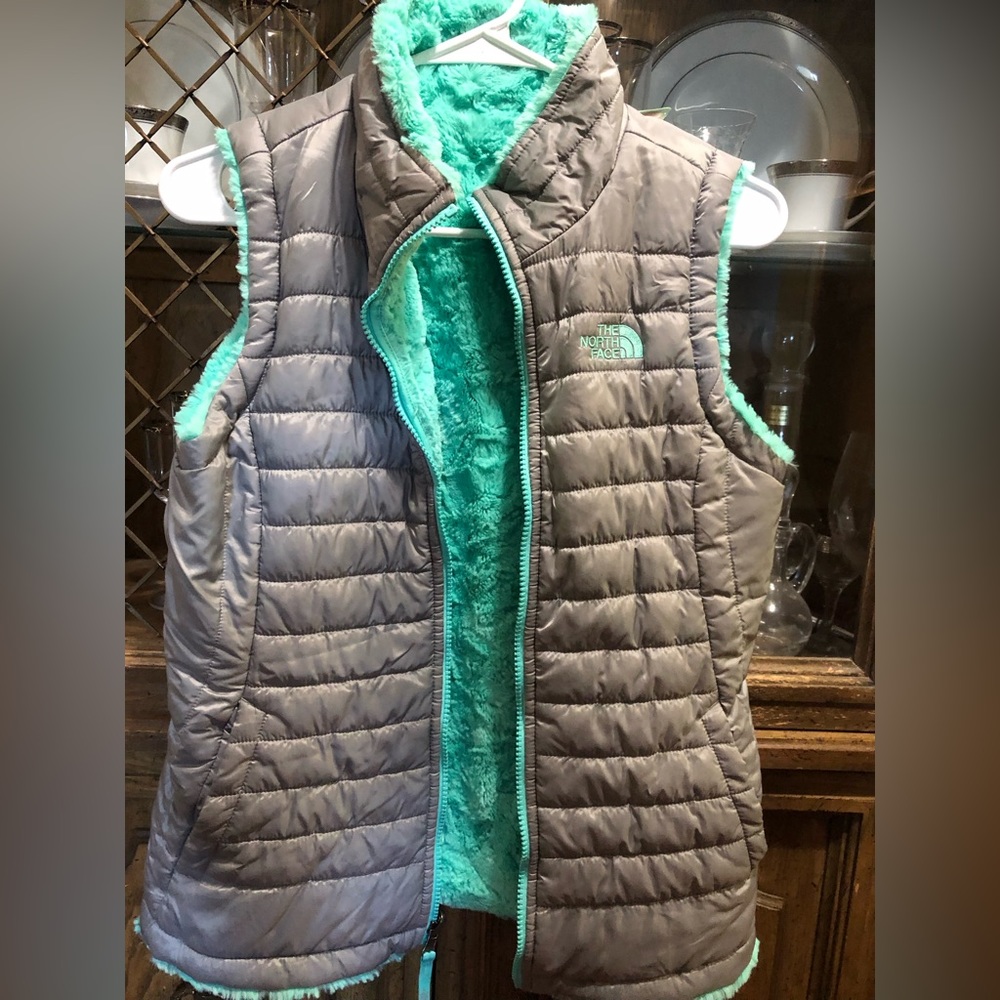 The North Face vest - kids L/XL